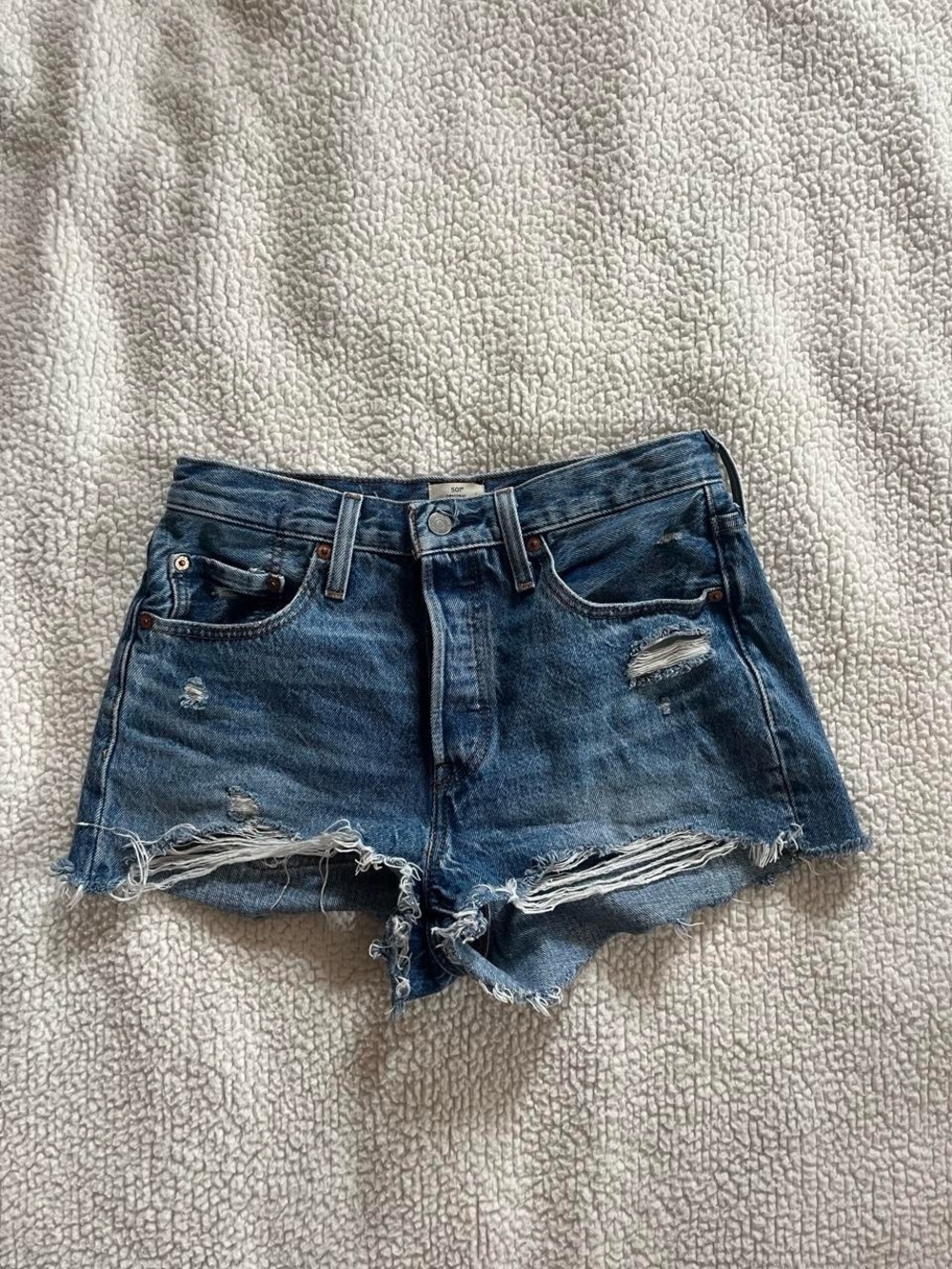 Levi’s 501 shorts